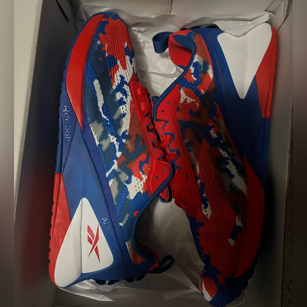 Mens Reebok Nano X1